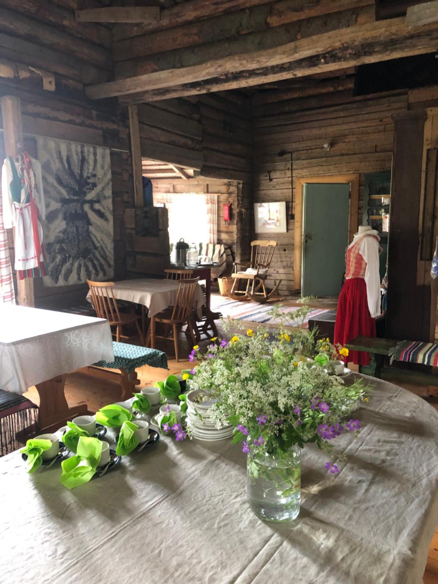 Vehkaniemen Lomatila Pohjaslahti Room photo